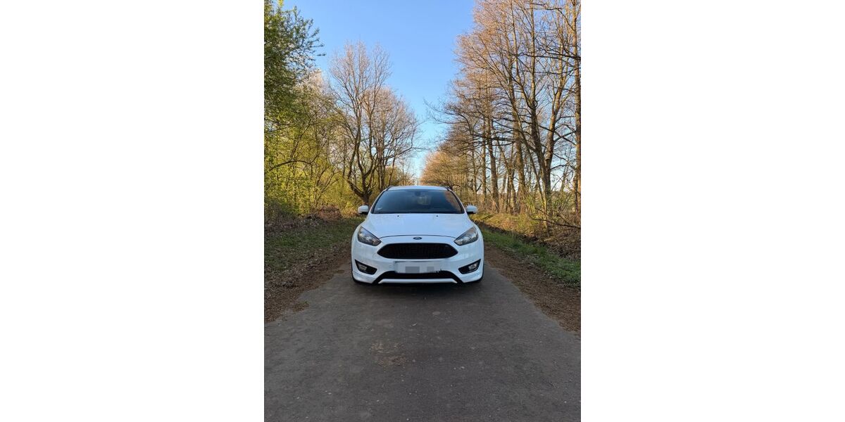 Ford Focus 89.500 km 8.900 &euro; Nienhagen 29336