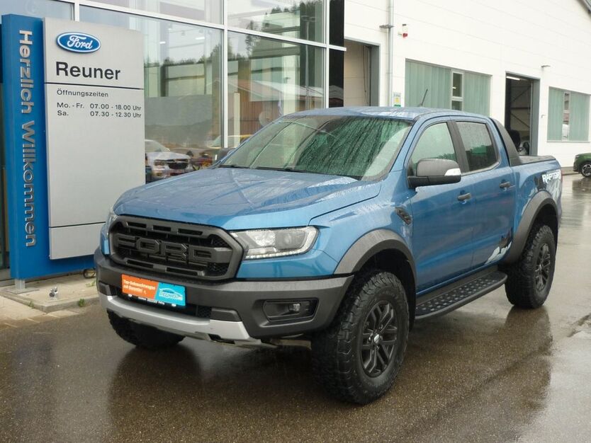 Ford Ranger 79.000 km 39.850 € Palling 83349
