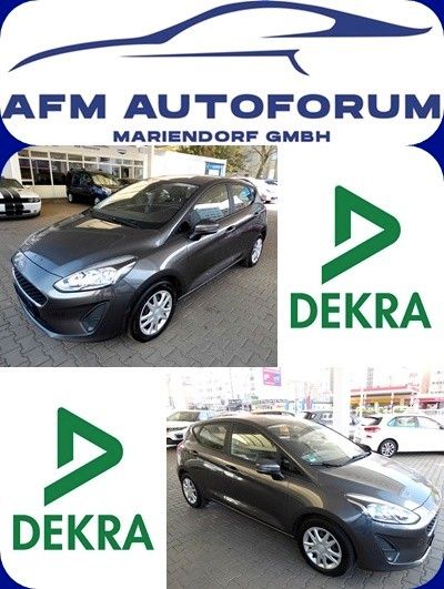 Ford Fiesta 95.059 km 9.499 € Berlin 12109