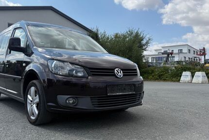 VW Caddy 340.000 km 6.450 &euro; Friedberg 61169