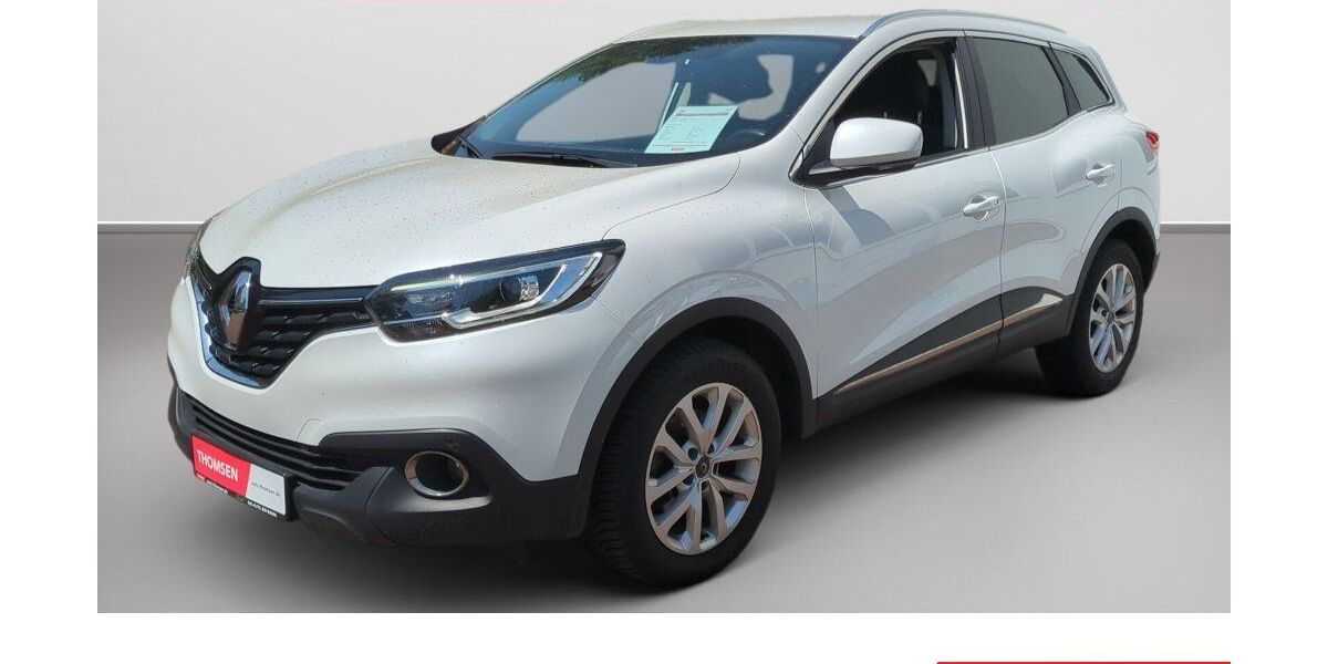 Renault Kadjar 84.000 km 11.985 &euro; Norderstedt 22848