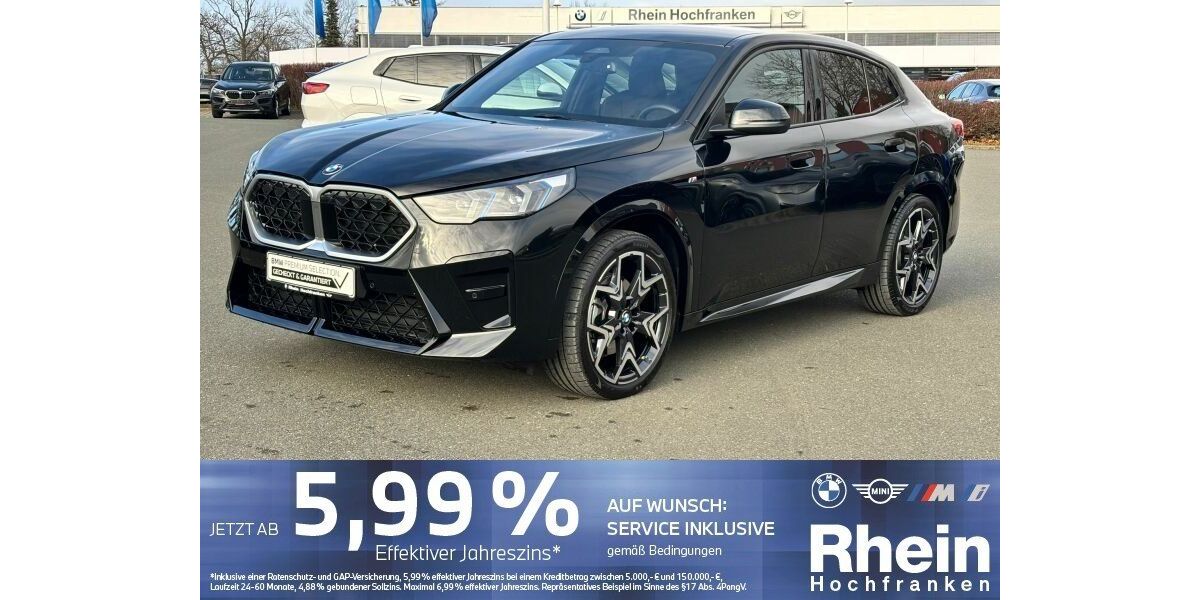 BMW X2 4.153 km 40.590 &euro; Hof 95032