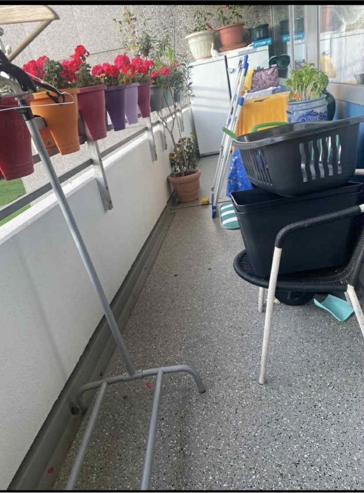 2 Zimmer Wohnung mit großem Balkon in Neuss zu verkaufen