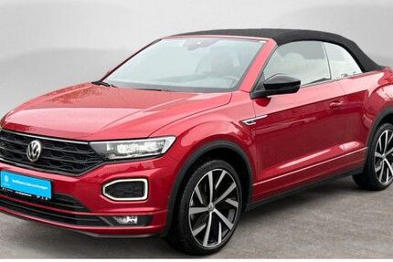 VW T-Roc 82.000 km 24.290 € Detmold 32756