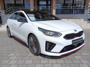 Kia PROCEED 1.6T DCT7 GT NAV KOMF GD AHK 61.969 km 21.460 &euro; Höhenkirchen-Siegertsbrun 85635