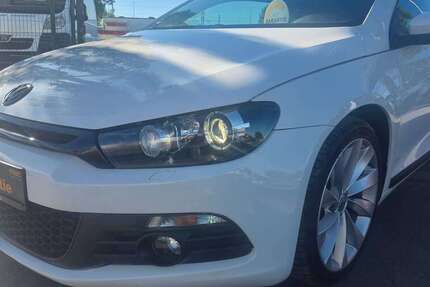 VW Scirocco 166.000 km 8.599 &euro; Berlin 13597