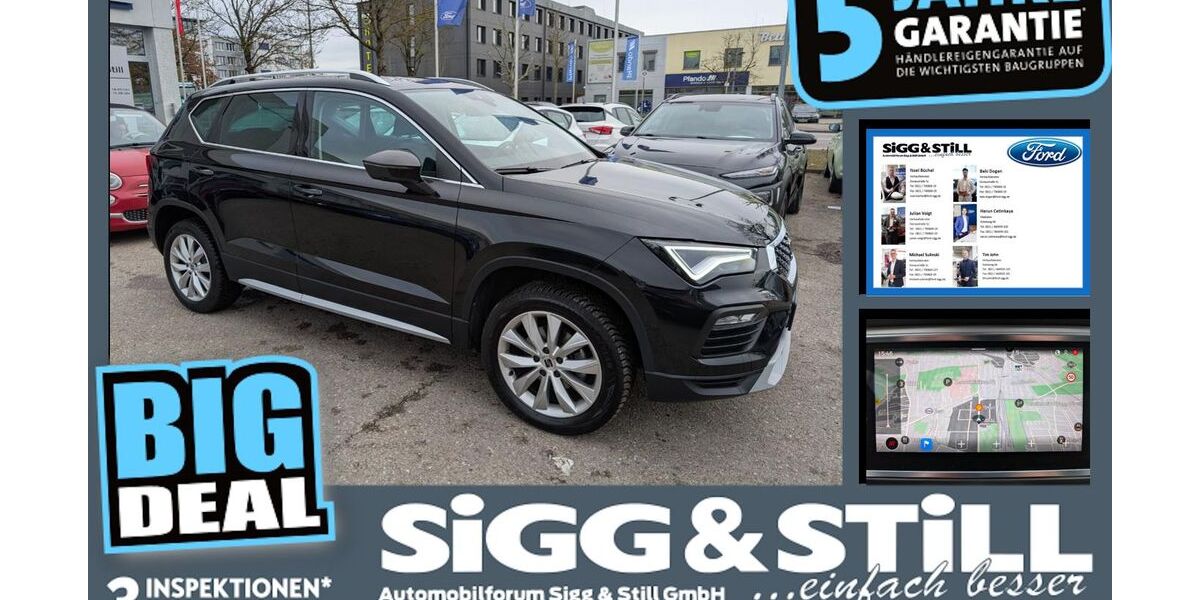 Seat Ateca 22.170 km 23.990 &euro; Augsburg 86165