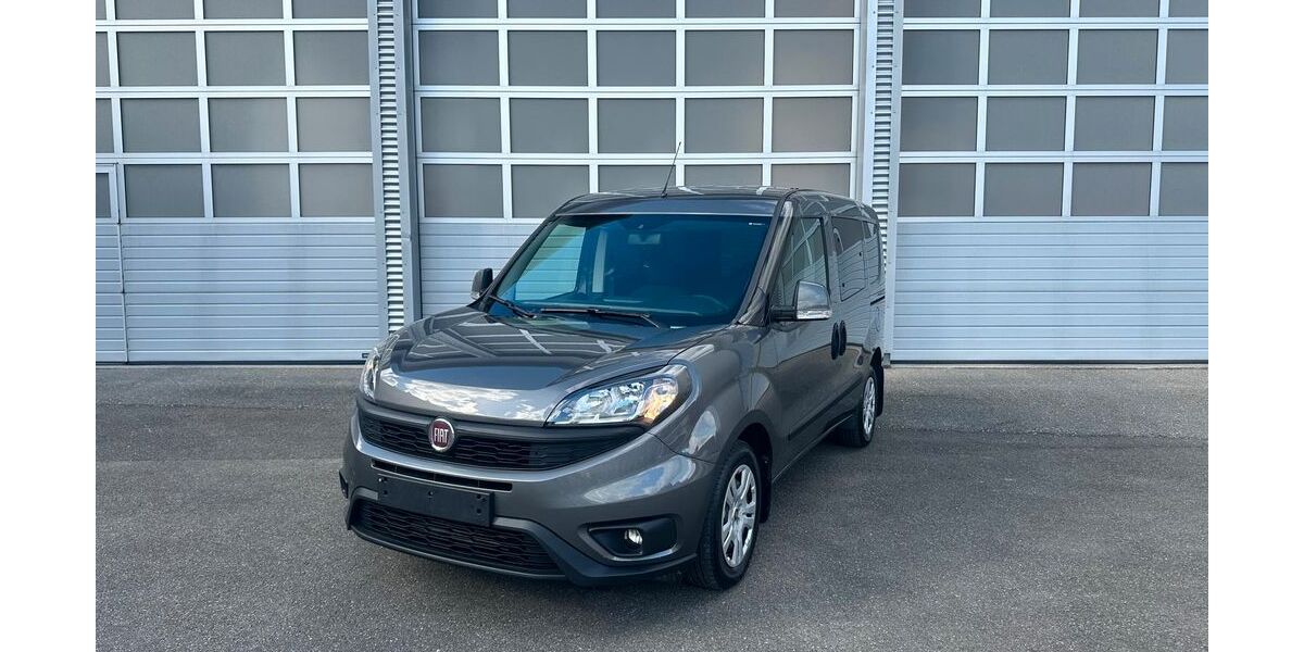 Fiat Doblo 53.100 km 16.900 &euro; Langenenslingen 88515