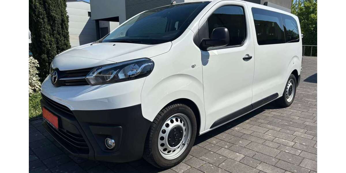 Toyota Proace 143.587 km 16.300 &euro; Frankenthal 67227