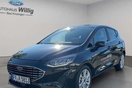 Ford Fiesta 14.900 km 18.990 € Bad Krozingen 79189