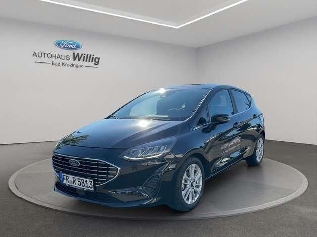 Ford Fiesta 14.900 km 18.990 € Bad Krozingen 79189
