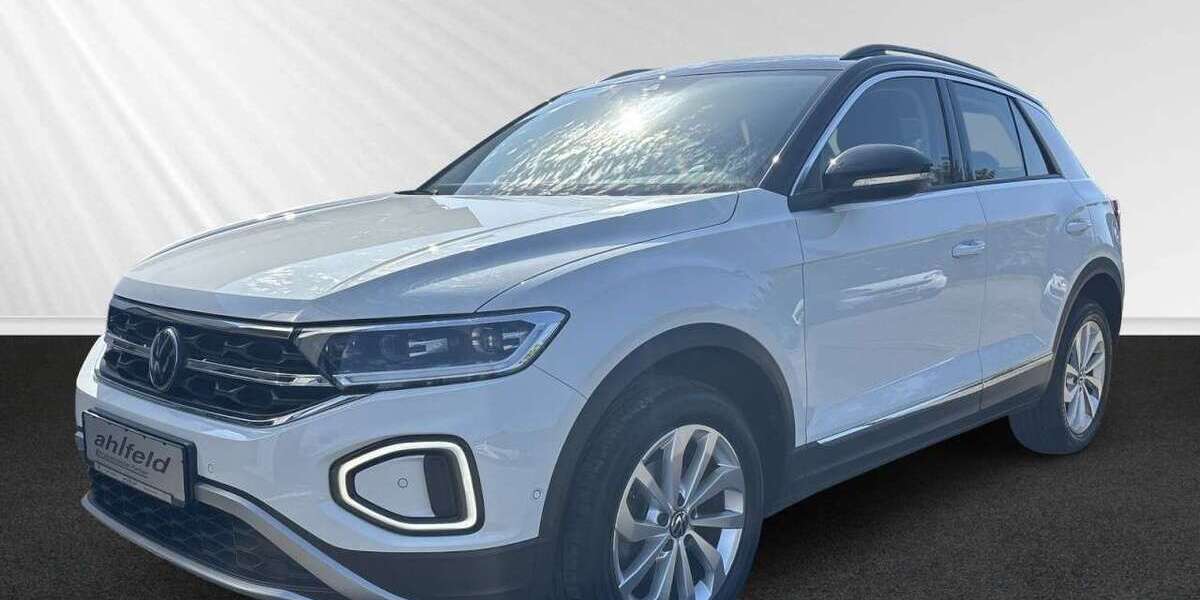 VW T-Roc 63.037 km 26.860 &euro; Schenefeld 22869