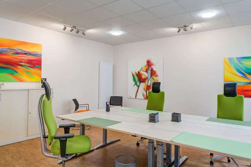 Büro in Heidelberg 1.720 € 50 m²