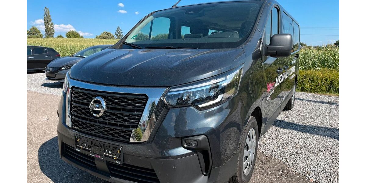 Nissan Primastar 48.392 km 30.790 &euro; Wasserburg 83512