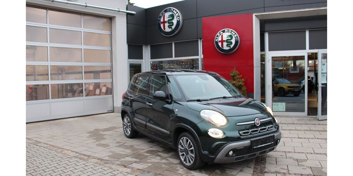 Fiat 500L 35.000 km 13.690 &euro; Weilheim 82362