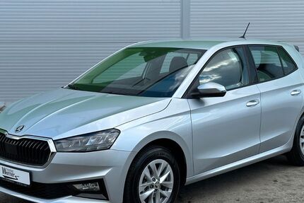 Skoda Fabia 10.148 km 16.950 &euro; Zwönitz / OT Dorfchemnitz 08297