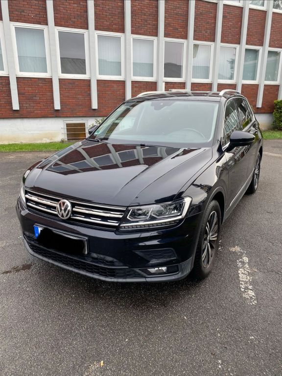 VW Tiguan 150.000 km 18.900 € Saulheim 55291