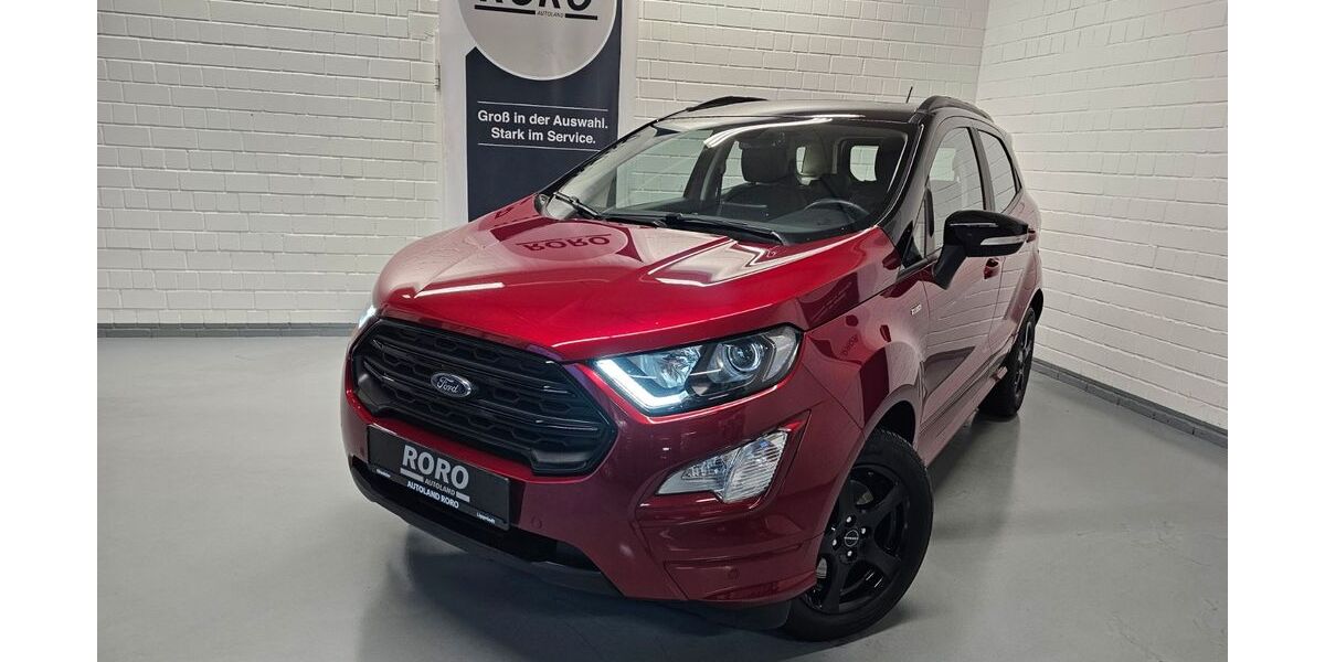 Ford EcoSport 80.050 km 10.750 &euro; Lippstadt 59557