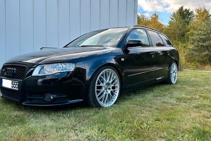 Audi A4 250.000 km 8.999 &euro; Wistedt 21255