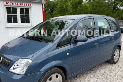 Opel Meriva 109.246 km 1.950 &euro; Gersthofen 86368