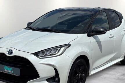 Toyota Yaris 42.600 km 20.940 &euro; Mutlangen 73557