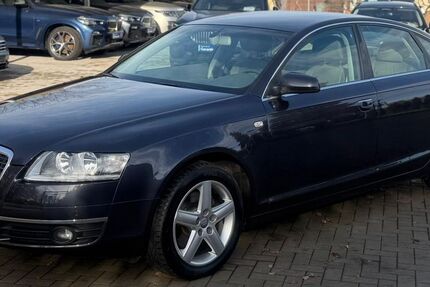 Audi A6 78.245 km 9.950 &euro; Schönefeld 12529