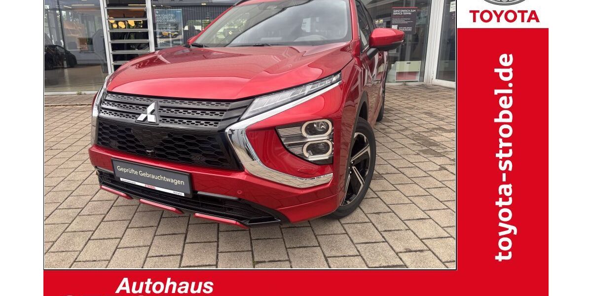 Mitsubishi Eclipse Cross 27.090 km 26.890 &euro; Kempten 87439