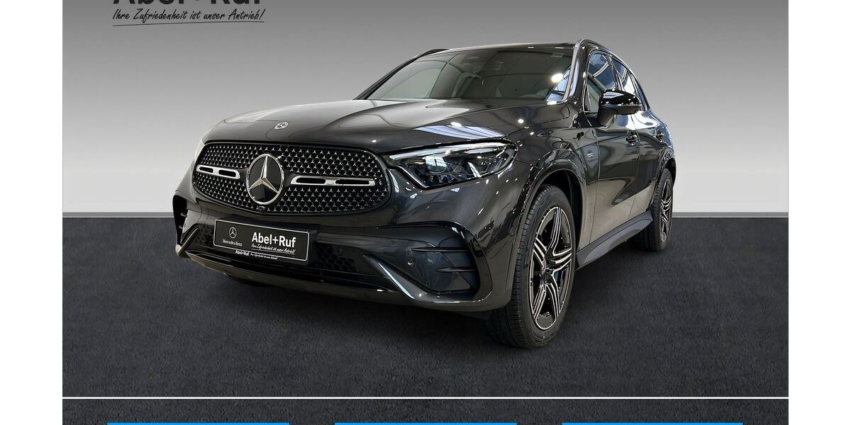 Mercedes-Benz GLC 220 14.995 km 59.370 &euro; Donauwörth 86609