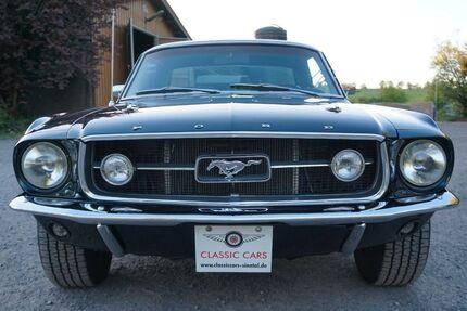 Ford Mustang 57.412 km 48.500 &euro; Sinntal-Weiperz 36391