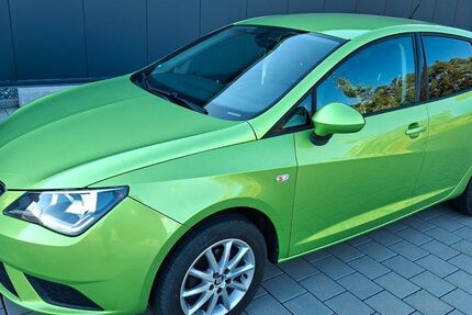 Seat Ibiza 91.020 km 5.500 &euro; Wernberg-Köblitz 92533