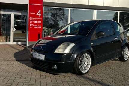 Citroen C2 160.000 km 1.470 &euro; Helmstedt 38350