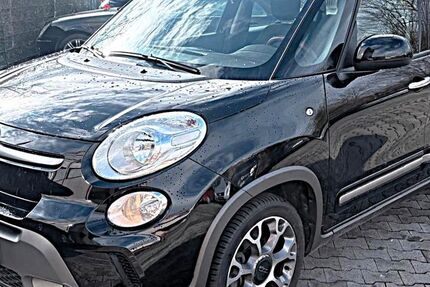 Fiat 500L 83.000 km 6.700 &euro; München 80636