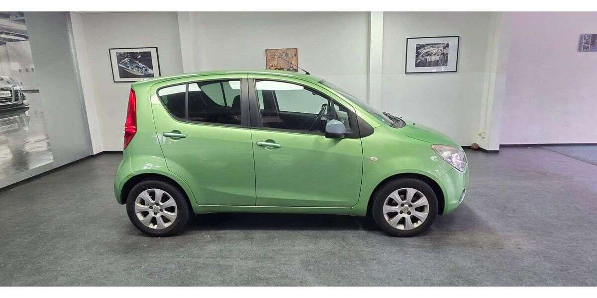 Opel Agila 150.000 km 3.490 &euro; Asperg 71679