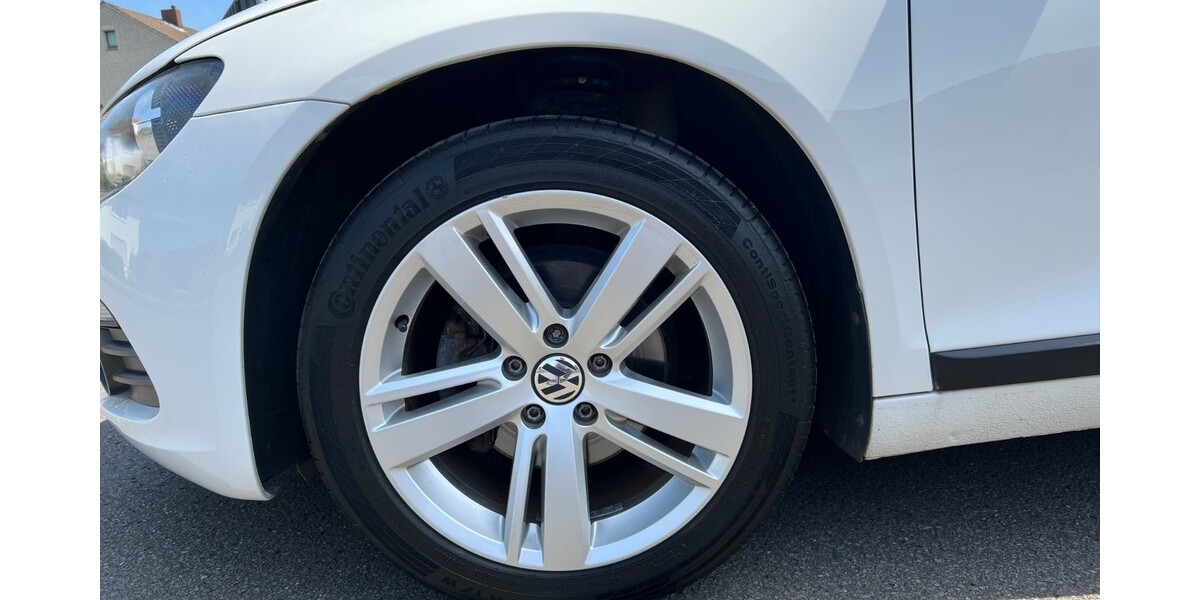 VW Scirocco 194.000 km 6.500 &euro; Bünde 32257