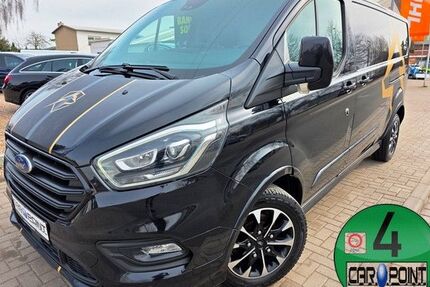 Ford Transit Custom 230.865 km 16.999 &euro; Arnstadt 99310