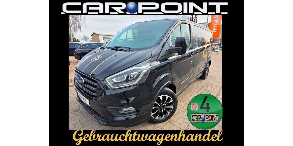 Ford Transit Custom 230.865 km 19.990 &euro; Arnstadt 99310