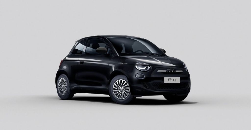 Fiat 500e 15.600 km 18.477 &euro; Tuntenhausen 83104
