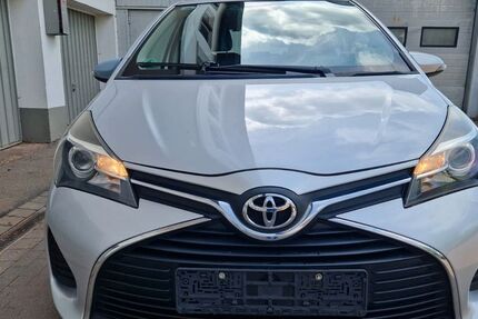 Toyota Yaris 140.000 km 6.590 &euro; Münster 48151