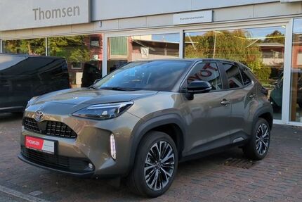 Toyota Yaris Cross 14.559 km 26.500 € Norderstedt 22848