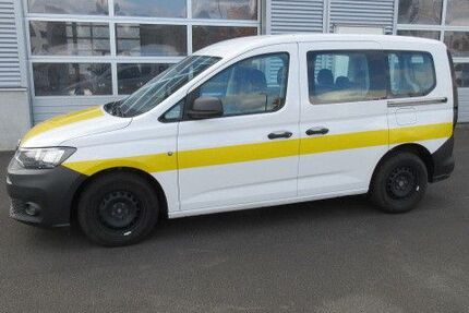 VW Caddy 65.000 km 16.648 € Bitburg 54634
