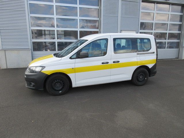 VW Caddy 65.000 km 17.838 € Bitburg 54634