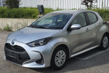 Toyota Yaris 65.150 km 14.490 &euro; Aalen 73430