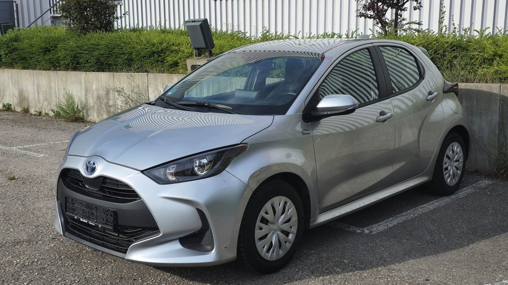 Toyota Yaris 65.150 km 14.490 &euro; Aalen 73430