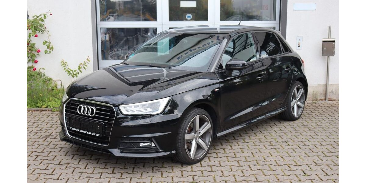 Audi A1 140.260 km 12.900 &euro; Mannheim 68169