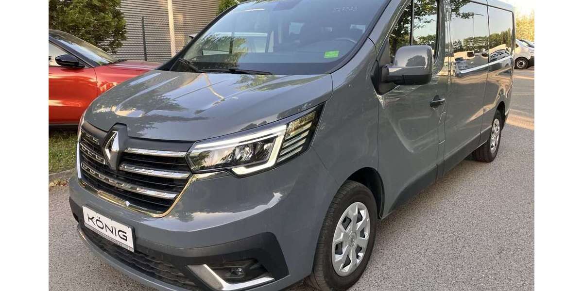 Renault Trafic 65.077 km 24.980 &euro; Dahlwitz-Hoppegarten 15366