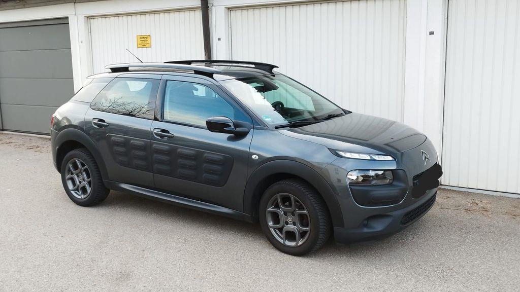 Citroen C4 Cactus 72.600 km 7.500 &euro; Kempten 87437