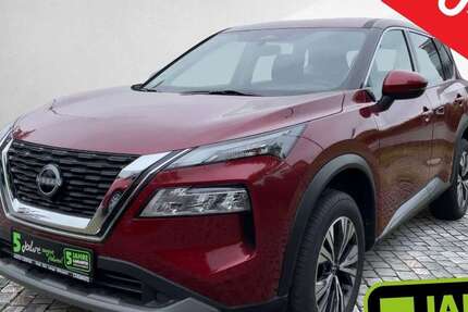 Nissan X-Trail 44.047 km 25.410 € Chemnitz-Röhrsdorf 09247