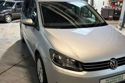 VW Touran 263.575 km 10.999 &euro; Schloß Holte-Stukenbrock 33758