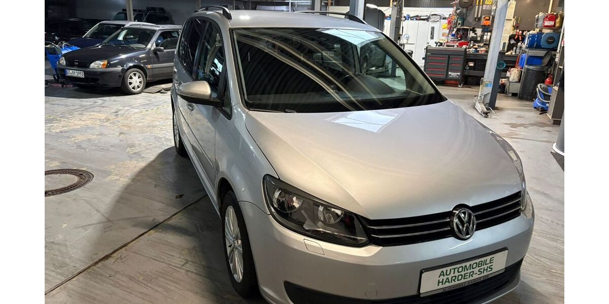 VW Touran 263.575 km 10.999 &euro; Schloß Holte-Stukenbrock 33758
