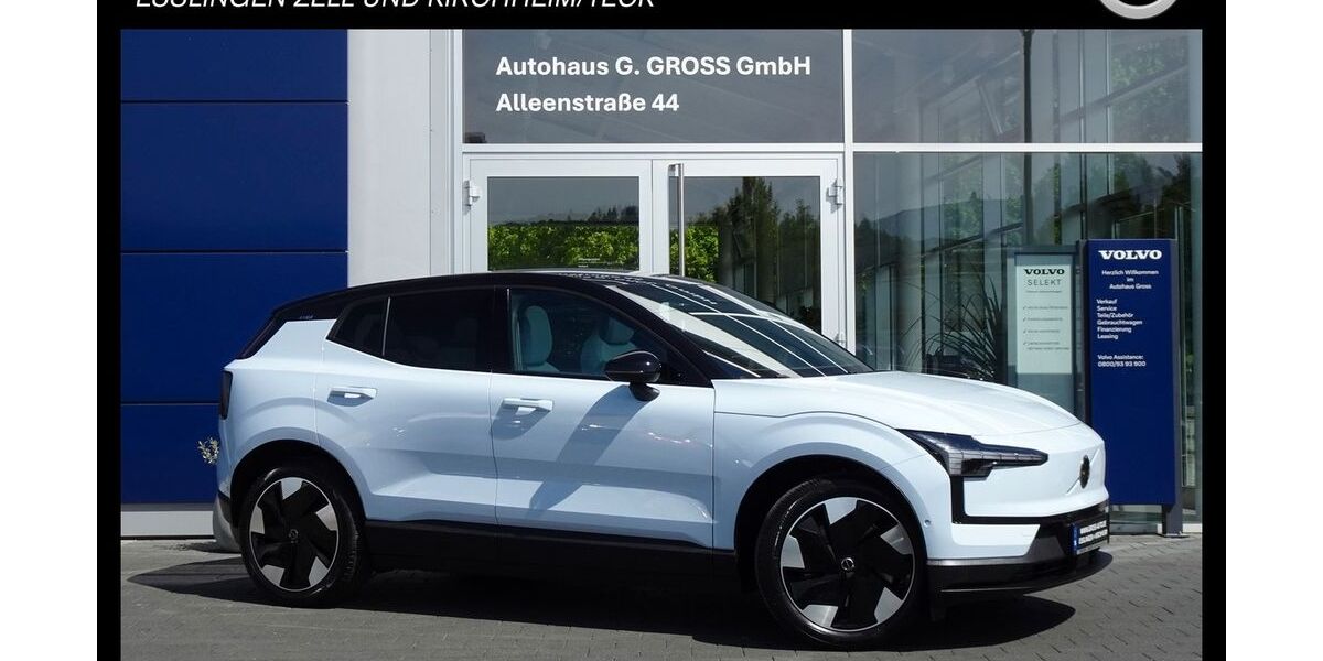 Volvo EX30 27.700 km 38.900 &euro; Kirchheim/Teck 73230
